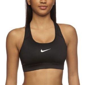 Black Nike Pro Sports Bra